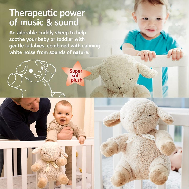 Cloud b Sleep Sheep Sound Soother - Image 3